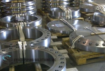 Duplex Steel Flanges