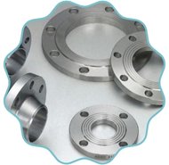 ASME B16.48 Industrial Flanges