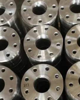 Stainless Steel Flanges