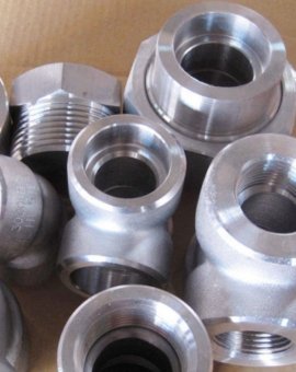 Stainless Steel Forged Fitting
