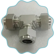 Hastelloy Ferrule Union