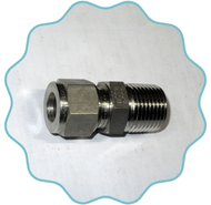 Hastelloy Male Connector