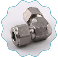 Hastelloy Union Elbow