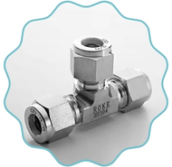 Super Duplex Ferrule Union