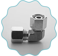 Super Duplex Steel Union Elbow