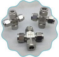 Super Duplex Union Cross