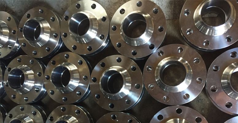Alloy Steel Flanges Manufacturer