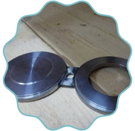 Alloy Steel Spectacle Blind Flanges