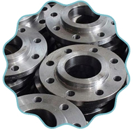 Alloy Steel Threaded Flanges