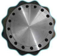 Hastelloy Blind Flange