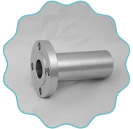 Hastelloy Long Weld Neck Flange