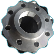 Hastelloy Steel Slip on Flange