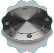 Super Duplex Steel Blind Flanges