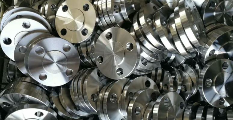 Super Duplex Steel Flanges Manufacturer
