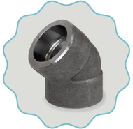 Alloy Steel Forged Elbow