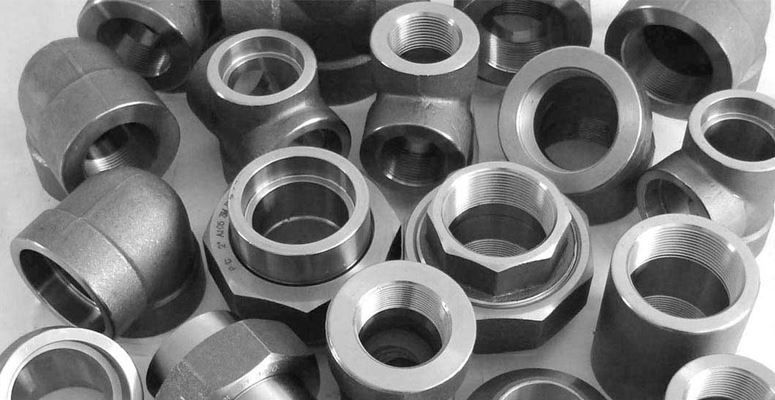 Alloy Steel Forged Fittings Manufacturer
