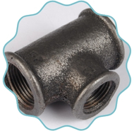 Alloy Steel Forged Unequal Tees