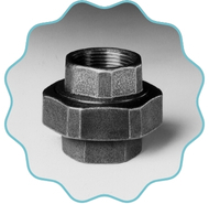 Alloy Steel Forged Union