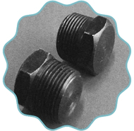 Alloy Steel Plug