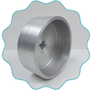 Hastelloy Forged Cap