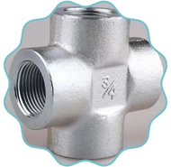 Hastelloy Forged Cross