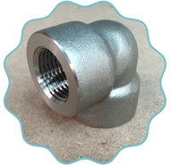 Hastelloy Forged Elbow