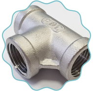 Hastelloy Forged Unequal Tees