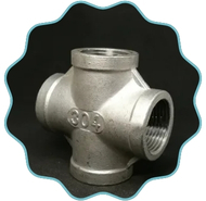 Super Duplex Forged Cross