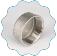Super Duplex Steel Forged Cap