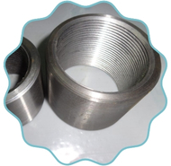Super Duplex Steel Forged Coupling
