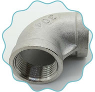 Super Duplex Steel Forged Elbow