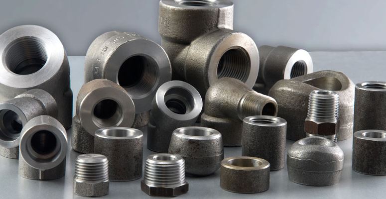 Super Duplex Steel Forged Fittings Manufacturer