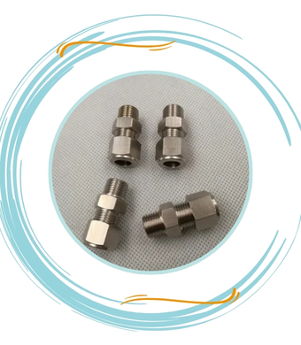 Hastelloy Ferrule Fittings