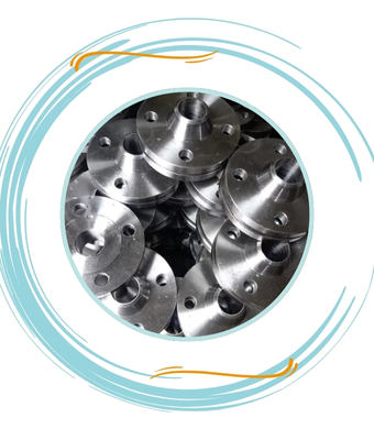 Hastelloy Flanges