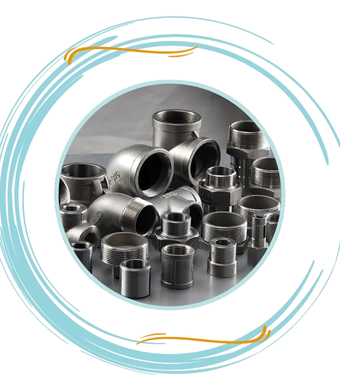 Hastelloy Forged Fittings