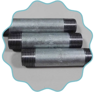 Alloy Steel Pipe Nipples