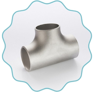 Hastelloy Pipe Tee