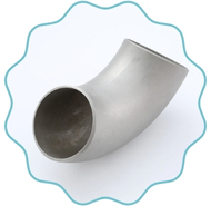 Super Duplex Steel Pipe Elbow
