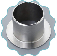 Super Duplex Steel Stub End