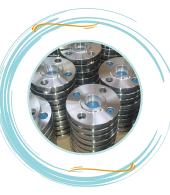 Super Duplex Steel Flanges