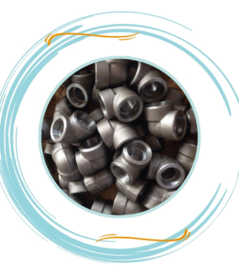 Super Duplex Steel Forged Fittings